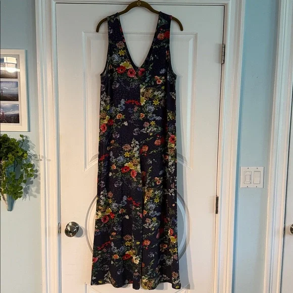 Johnny Was Calme’ Cropped Romper EUC - Picture 3 of 10